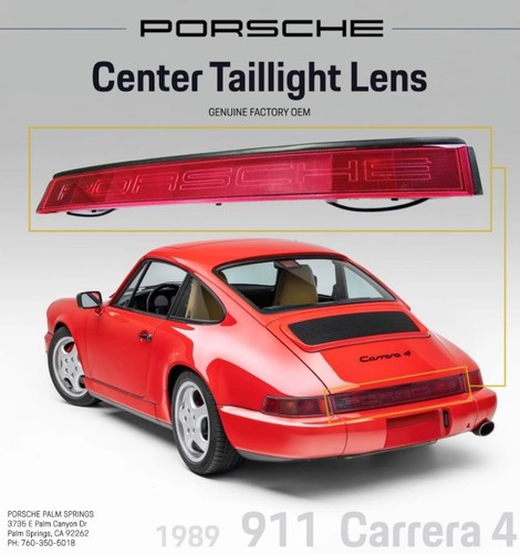 1989 porsche 911 carrera - porsche,