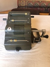 Calcolatrice Brunsviga  vintage