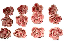 12 ANTICHI  FIORI IN