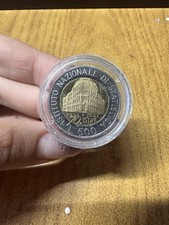 REPUBBLICA ITALIANA MONETA 500