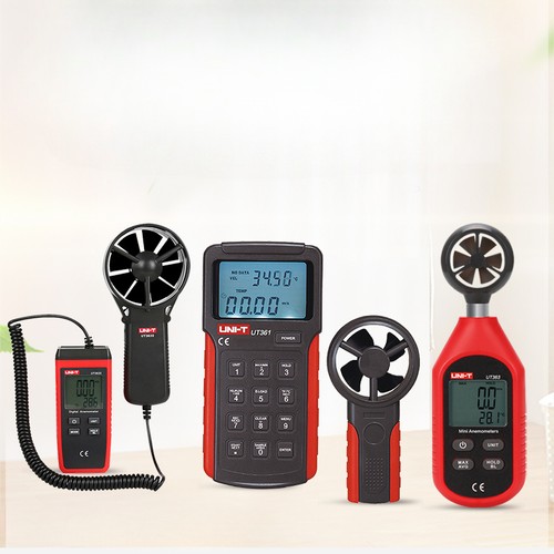 Mini anemometro digitale - , ad