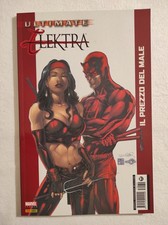 ULTIMATE ELEKTRA - MARVEL