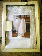 Set tovaglia in lino Guf