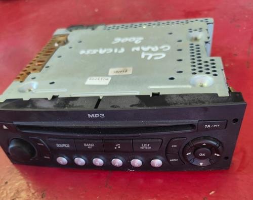 96646223xt autoradio citroen - 96646223xt,