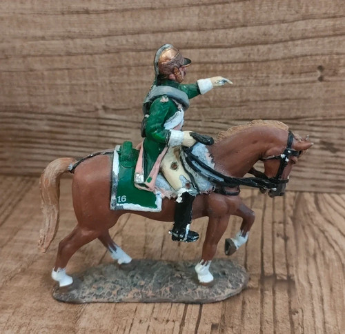 Soldatini piombo cavallo - di,
