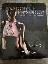 Anatomy and Physiology: the