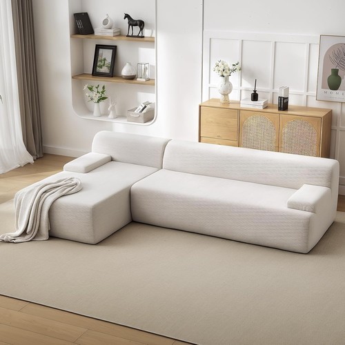 Divano angolo 108 con - 108'',