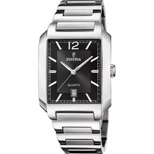 Orologio Uomo Festina Acciaio