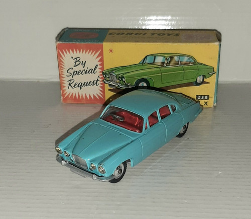 Jaguar mark ref - x, ref.238