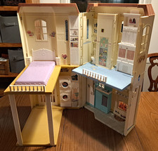 Barbie Happy Family Quartiere