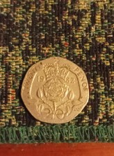 Sterlina da collezione