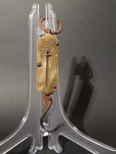 ANTICA BILANCIA A MOLLA  IN