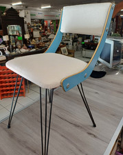 SEDIa  BOOMERANG ANNI 50 DESIGN CARLO DE CARLI Vintage