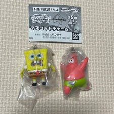 ciondolo mascotte spongebob