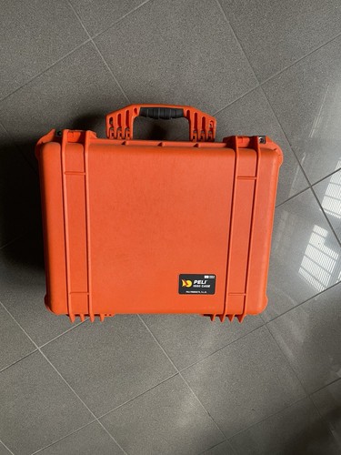 Peli case 1550 valigia - peli,