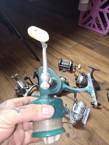 Mulinello spinning vintage - da,