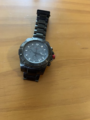 Orologio uomo linea rossa per - linea, (per