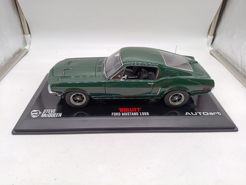 Ford mustang 390 - gt, bullitt