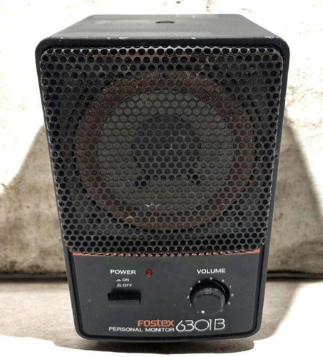 Fostex 6301b altoparlanti - 6301b,