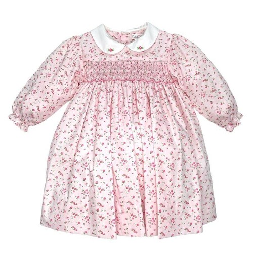 Petit ami abito rosa floreale - ami,