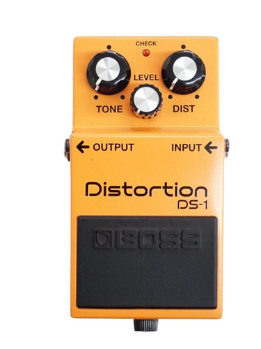 Boss pedale per chitarra - boss, ds-1