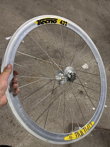 Gipiemme ruota pista anteriore - pista,