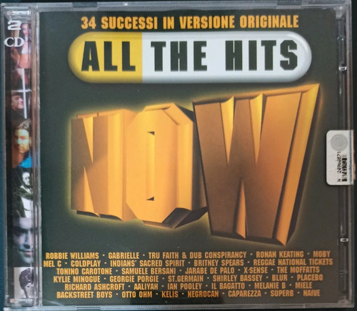 All the hits now inverno - hits,