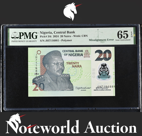 Nigeria 2024 34t errore - nigeria,