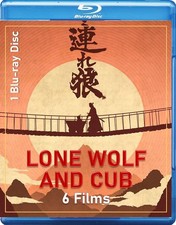 Lone Wolf and Cub, 6-Film