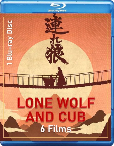 Lone wolf and - lone,