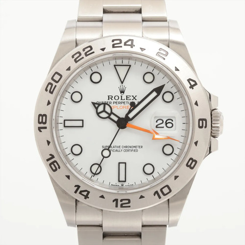 Rolex explorer 226570 ss - rolex,