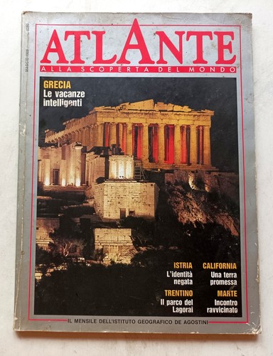 Rivista atlante alla scoperta - alla,