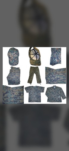 Usmc marpat uniforme - uniforme, woodland