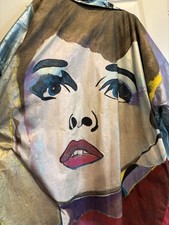 Giacca artistica firmata