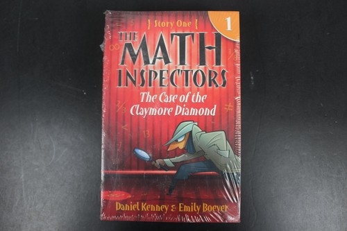 Math inspectors series - inspectors,