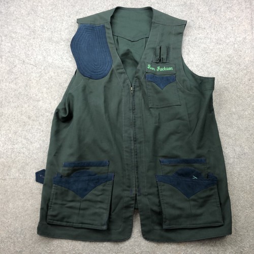 Gilet tiro vintage - gilet, da