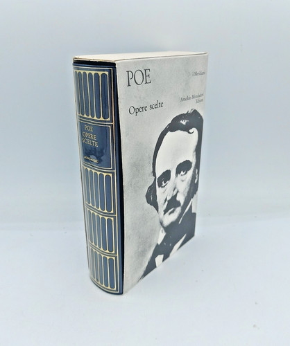Opere scelte a poe i - scelte, e.a.poe"