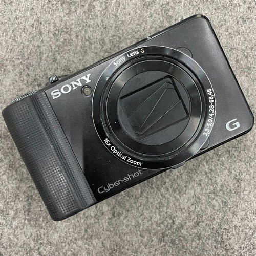 Sony cyber shot - dsc-hx9v, 16,2