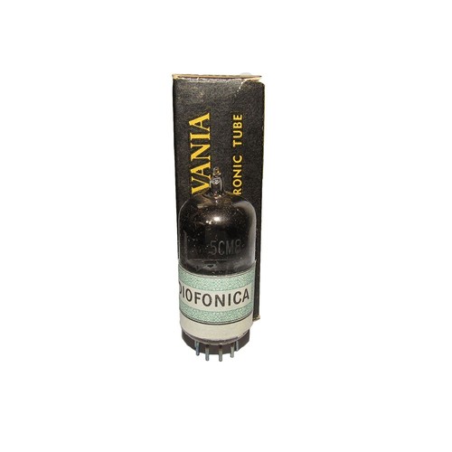 Valvola sylvania 5cm8 nos - 5cm8, new