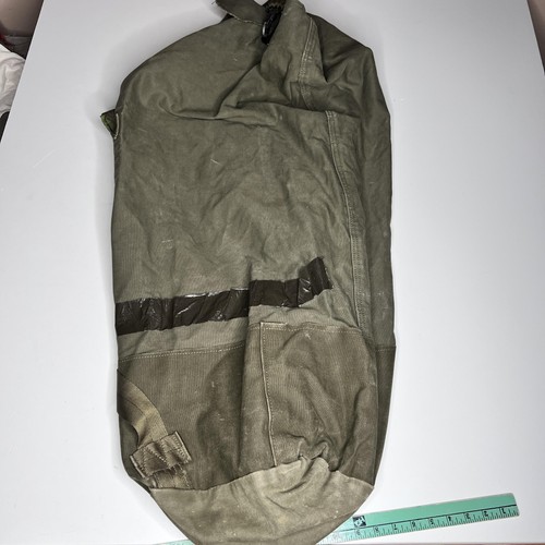 Borsone vintage militare - borsone, us