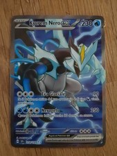 Pokemon Kyurem Nero Ex 218/191