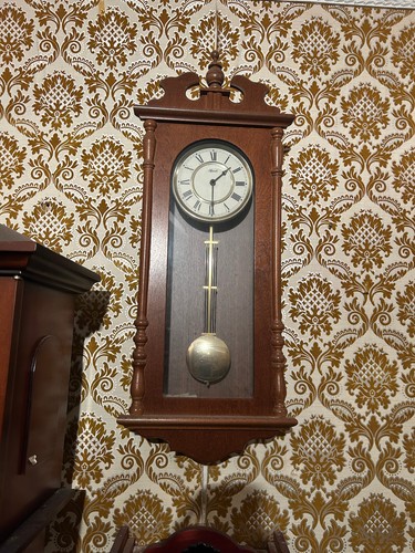 Orologio parete pendolo - a,