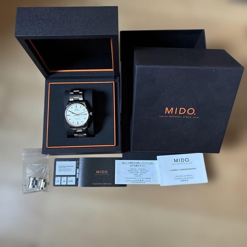 Orologio polso unisex mido - unisex,