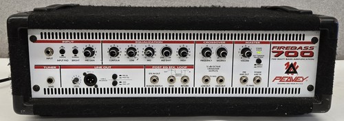 Peavey firebass 700 - peavey,