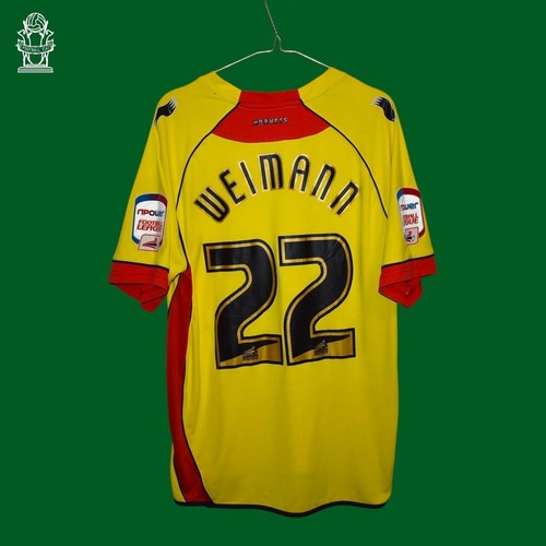 Maglia watford 2011 2012 home - 2011-2012,
