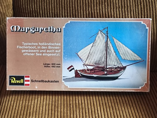 1976 margaretha barca pesca - margaretha,