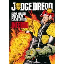 Judge Dredd - The Grant Morrison & Mark Millar Collection N° 1 - Cosmo ITALIANO