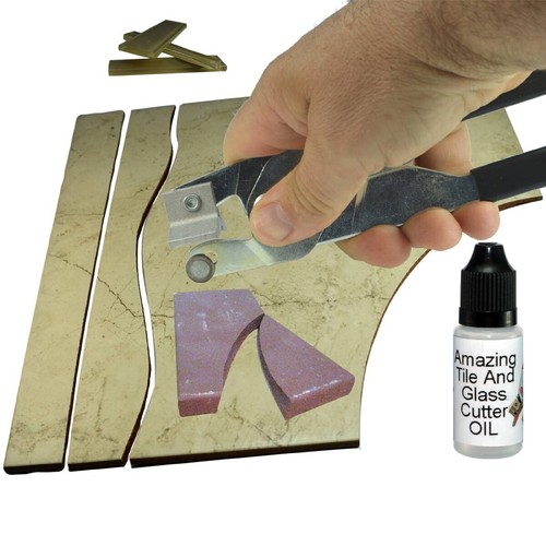 Tagliapiastrelle ceramica - in,