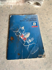 CATALOGO SKF -KIT CUSCINETTI