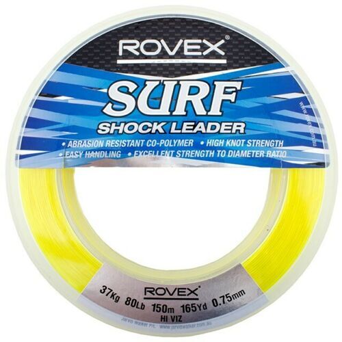 Rovex surf shock leader - leader, m